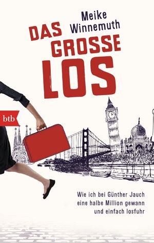 Buchcover Das große Los | Meike Winnemuth | EAN 9783442748051 | ISBN 3-442-74805-4 | ISBN 978-3-442-74805-1