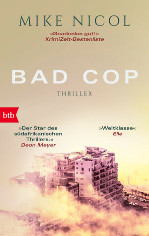 Buchcover Bad Cop | Mike Nicol | EAN 9783442748457 | ISBN 3-442-74845-3 | ISBN 978-3-442-74845-7