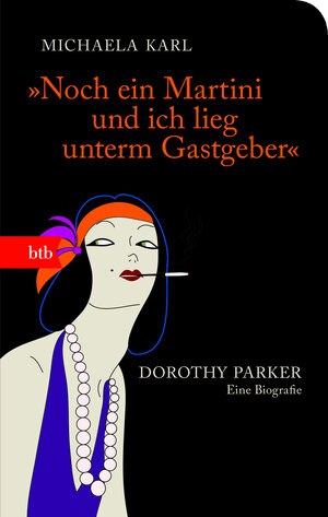 Buchcover "Noch ein Martini und ich lieg unterm Gastgeber" | Michaela Karl | EAN 9783442748723 | ISBN 3-442-74872-0 | ISBN 978-3-442-74872-3