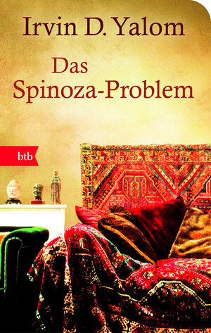 Buchcover Das Spinoza-Problem | Irvin D. Yalom | EAN 9783442748778 | ISBN 3-442-74877-1 | ISBN 978-3-442-74877-8
