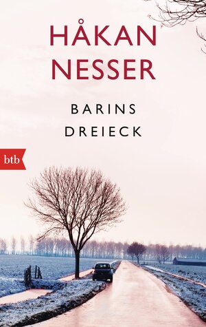 Buchcover Barins Dreieck | Håkan Nesser | EAN 9783442749492 | ISBN 3-442-74949-2 | ISBN 978-3-442-74949-2