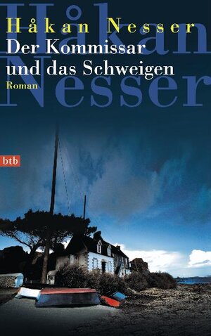 Buchcover Der Kommissar und das Schweigen | Håkan Nesser | EAN 9783442750757 | ISBN 3-442-75075-X | ISBN 978-3-442-75075-7