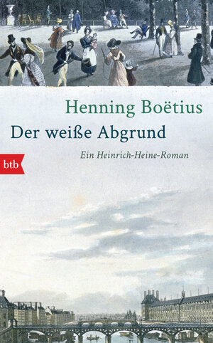 Buchcover Der weiße Abgrund | Henning Boëtius | EAN 9783442750764 | ISBN 3-442-75076-8 | ISBN 978-3-442-75076-4