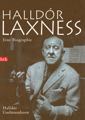Buchcover Halldór Laxness | Halldór Guðmundsson | EAN 9783442751426 | ISBN 3-442-75142-X | ISBN 978-3-442-75142-6