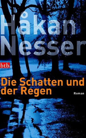 Die Schatten und der Regen. Roman