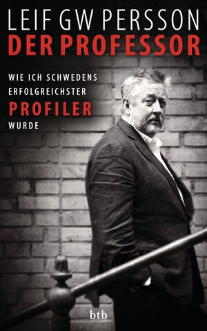 Buchcover Der Professor | Leif GW Persson | EAN 9783442753826 | ISBN 3-442-75382-1 | ISBN 978-3-442-75382-6