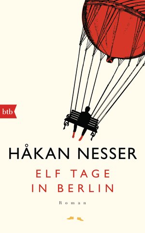 Buchcover Elf Tage in Berlin | Håkan Nesser | EAN 9783442754939 | ISBN 3-442-75493-3 | ISBN 978-3-442-75493-9