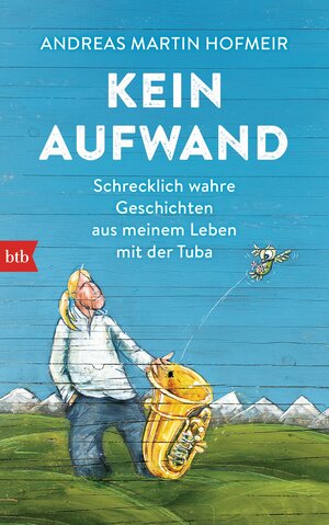 Buchcover Kein Aufwand | Andreas Martin Hofmeir | EAN 9783442756773 | ISBN 3-442-75677-4 | ISBN 978-3-442-75677-3