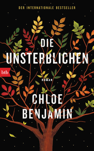 Buchcover Die Unsterblichen | Chloe Benjamin | EAN 9783442758197 | ISBN 3-442-75819-X | ISBN 978-3-442-75819-7