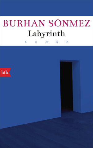 Buchcover Labyrinth | Burhan Sönmez | EAN 9783442758388 | ISBN 3-442-75838-6 | ISBN 978-3-442-75838-8