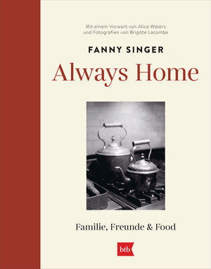 Buchcover Always Home | Fanny Singer | EAN 9783442758746 | ISBN 3-442-75874-2 | ISBN 978-3-442-75874-6