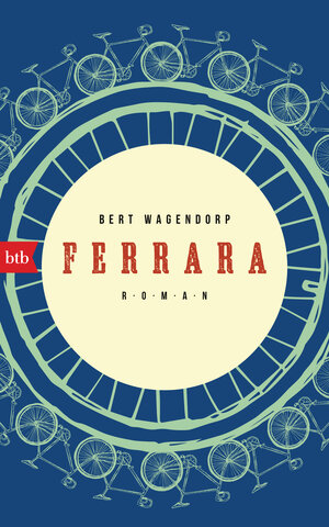 Buchcover Ferrara | Bert Wagendorp | EAN 9783442759002 | ISBN 3-442-75900-5 | ISBN 978-3-442-75900-2
