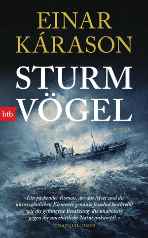 Buchcover Sturmvögel | Einar Kárason | EAN 9783442759392 | ISBN 3-442-75939-0 | ISBN 978-3-442-75939-2