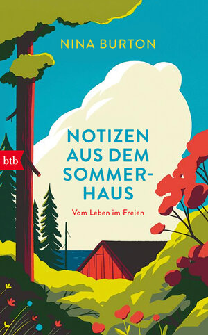 Buchcover Notizen aus dem Sommerhaus | Nina Burton | EAN 9783442762347 | ISBN 3-442-76234-0 | ISBN 978-3-442-76234-7