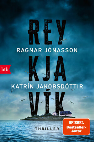 Buchcover Reykjavík | Ragnar Jónasson | EAN 9783442762590 | ISBN 3-442-76259-6 | ISBN 978-3-442-76259-0