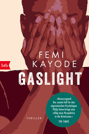 Buchcover Gaslight | Femi Kayode | EAN 9783442770106 | ISBN 3-442-77010-6 | ISBN 978-3-442-77010-6