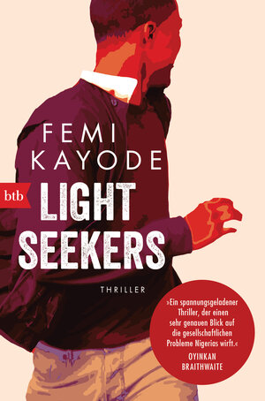 Buchcover Lightseekers | Femi Kayode | EAN 9783442770113 | ISBN 3-442-77011-4 | ISBN 978-3-442-77011-3