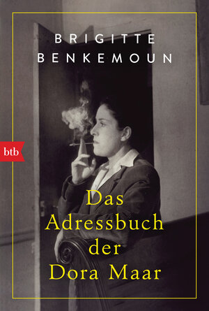 Buchcover Das Adressbuch der Dora Maar | Brigitte Benkemoun | EAN 9783442770120 | ISBN 3-442-77012-2 | ISBN 978-3-442-77012-0