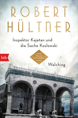 Buchcover Inspektor Kajetan und die Sache Koslowski - Walching | Robert Hültner | EAN 9783442770397 | ISBN 3-442-77039-4 | ISBN 978-3-442-77039-7