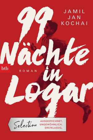 Buchcover 99 Nächte in Logar | Jamil Jan Kochai | EAN 9783442770458 | ISBN 3-442-77045-9 | ISBN 978-3-442-77045-8