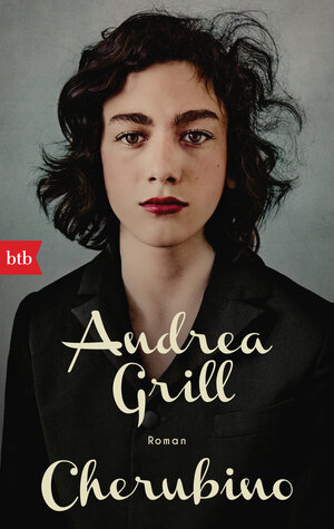 Buchcover Cherubino | Andrea Grill | EAN 9783442770687 | ISBN 3-442-77068-8 | ISBN 978-3-442-77068-7