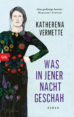 Buchcover Was in jener Nacht geschah | Katherena Vermette | EAN 9783442770724 | ISBN 3-442-77072-6 | ISBN 978-3-442-77072-4