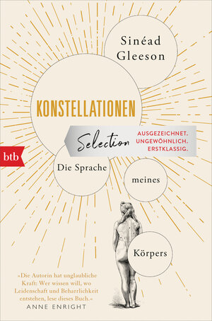 Buchcover Konstellationen | Sinéad Gleeson | EAN 9783442770823 | ISBN 3-442-77082-3 | ISBN 978-3-442-77082-3