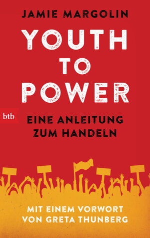 Buchcover Youth to Power | Jamie Margolin | EAN 9783442770830 | ISBN 3-442-77083-1 | ISBN 978-3-442-77083-0