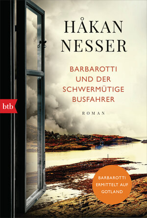 Buchcover Barbarotti und der schwermütige Busfahrer | Håkan Nesser | EAN 9783442771424 | ISBN 3-442-77142-0 | ISBN 978-3-442-77142-4