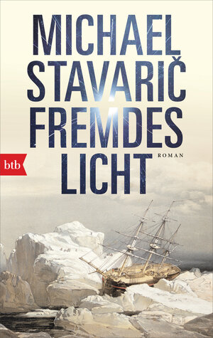 Buchcover Fremdes Licht | Michael Stavarič | EAN 9783442771523 | ISBN 3-442-77152-8 | ISBN 978-3-442-77152-3