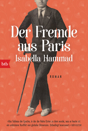 Buchcover Der Fremde aus Paris | Isabella Hammad | EAN 9783442771554 | ISBN 3-442-77155-2 | ISBN 978-3-442-77155-4