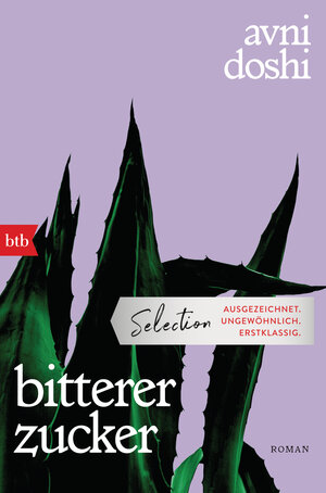 Buchcover bitterer zucker | Avni Doshi | EAN 9783442771615 | ISBN 3-442-77161-7 | ISBN 978-3-442-77161-5