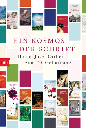 Buchcover Ein Kosmos der Schrift | Hanns-Josef Ortheil | EAN 9783442771790 | ISBN 3-442-77179-X | ISBN 978-3-442-77179-0