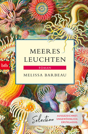 Buchcover Meeresleuchten | Melissa Barbeau | EAN 9783442772131 | ISBN 3-442-77213-3 | ISBN 978-3-442-77213-1