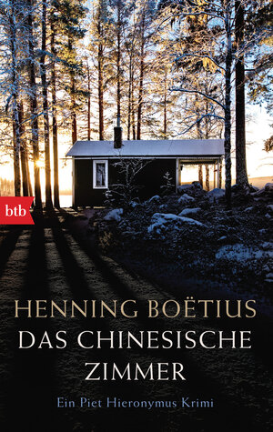 Buchcover Das chinesische Zimmer | Henning Boëtius | EAN 9783442772377 | ISBN 3-442-77237-0 | ISBN 978-3-442-77237-7