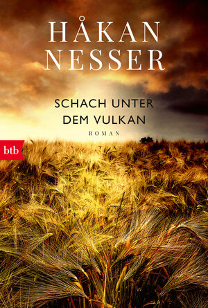 Buchcover Schach unter dem Vulkan | Håkan Nesser | EAN 9783442772605 | ISBN 3-442-77260-5 | ISBN 978-3-442-77260-5