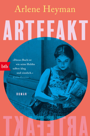 Buchcover ARTEFAKT | Arlene Heyman | EAN 9783442772728 | ISBN 3-442-77272-9 | ISBN 978-3-442-77272-8