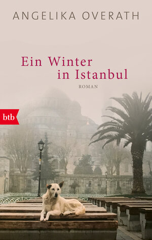 Buchcover Ein Winter in Istanbul | Angelika Overath | EAN 9783442773220 | ISBN 3-442-77322-9 | ISBN 978-3-442-77322-0