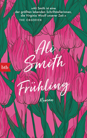 Buchcover Frühling | Ali Smith | EAN 9783442773237 | ISBN 3-442-77323-7 | ISBN 978-3-442-77323-7