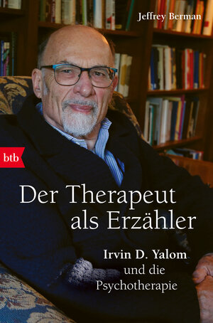 Buchcover Der Therapeut als Erzähler | Jeffrey Berman | EAN 9783442773602 | ISBN 3-442-77360-1 | ISBN 978-3-442-77360-2