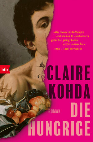 Buchcover Die Hungrige | Claire Kohda | EAN 9783442773787 | ISBN 3-442-77378-4 | ISBN 978-3-442-77378-7