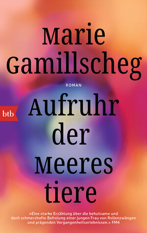 Buchcover Aufruhr der Meerestiere | Marie Gamillscheg | EAN 9783442774265 | ISBN 3-442-77426-8 | ISBN 978-3-442-77426-5