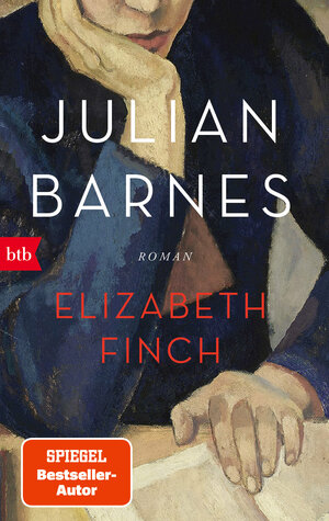 Buchcover Elizabeth Finch | Julian Barnes | EAN 9783442774371 | ISBN 3-442-77437-3 | ISBN 978-3-442-77437-1