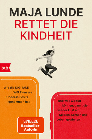 Buchcover Rettet die Kindheit | Maja Lunde | EAN 9783442775798 | ISBN 3-442-77579-5 | ISBN 978-3-442-77579-8