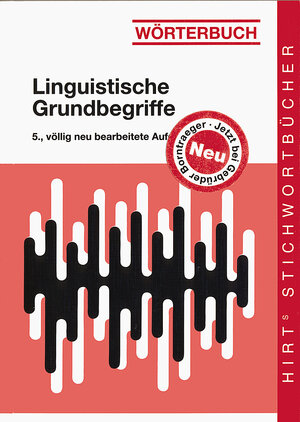 Buchcover Wörterbuch Linguistische Grundbegriffe | Winfried Ulrich | EAN 9783443031114 | ISBN 3-443-03111-0 | ISBN 978-3-443-03111-4