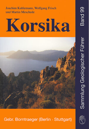 Buchcover Korsika | Joachim Kuhlemann | EAN 9783443150853 | ISBN 3-443-15085-3 | ISBN 978-3-443-15085-3