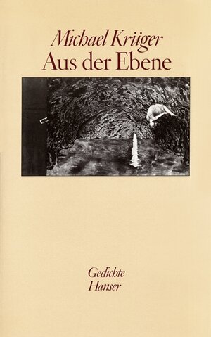 Buchcover Aus der Ebene | Michael Krüger | EAN 9783446136045 | ISBN 3-446-13604-5 | ISBN 978-3-446-13604-5
