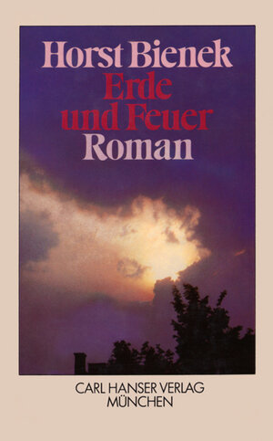 Erde und Feuer: Roman