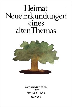 Buchcover Heimat  | EAN 9783446144002 | ISBN 3-446-14400-5 | ISBN 978-3-446-14400-2