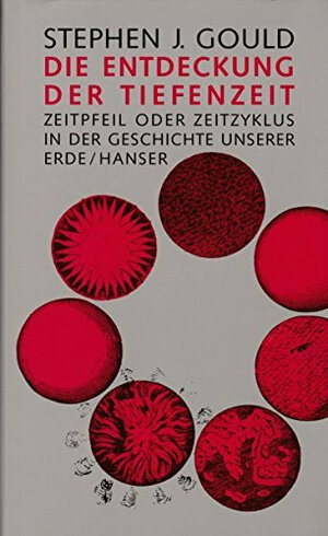 Buchcover Die Entdeckung der Tiefenzeit | Stephen Jay Gould | EAN 9783446153769 | ISBN 3-446-15376-4 | ISBN 978-3-446-15376-9